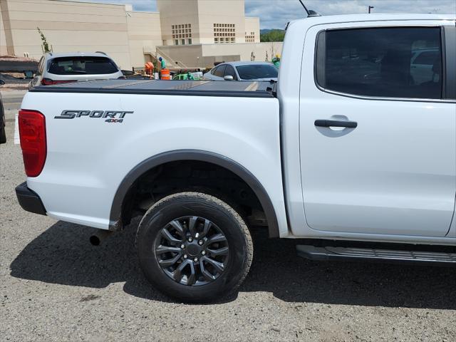 used 2020 Ford Ranger car, priced at $23,998