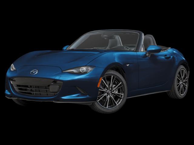 new 2025 Mazda MX-5 Miata car, priced at $36,479