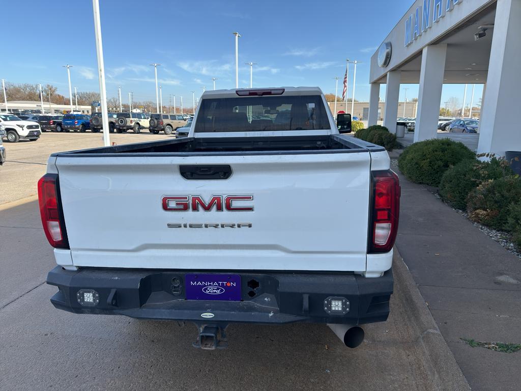 used 2023 GMC Sierra 2500 car, priced at $40,500