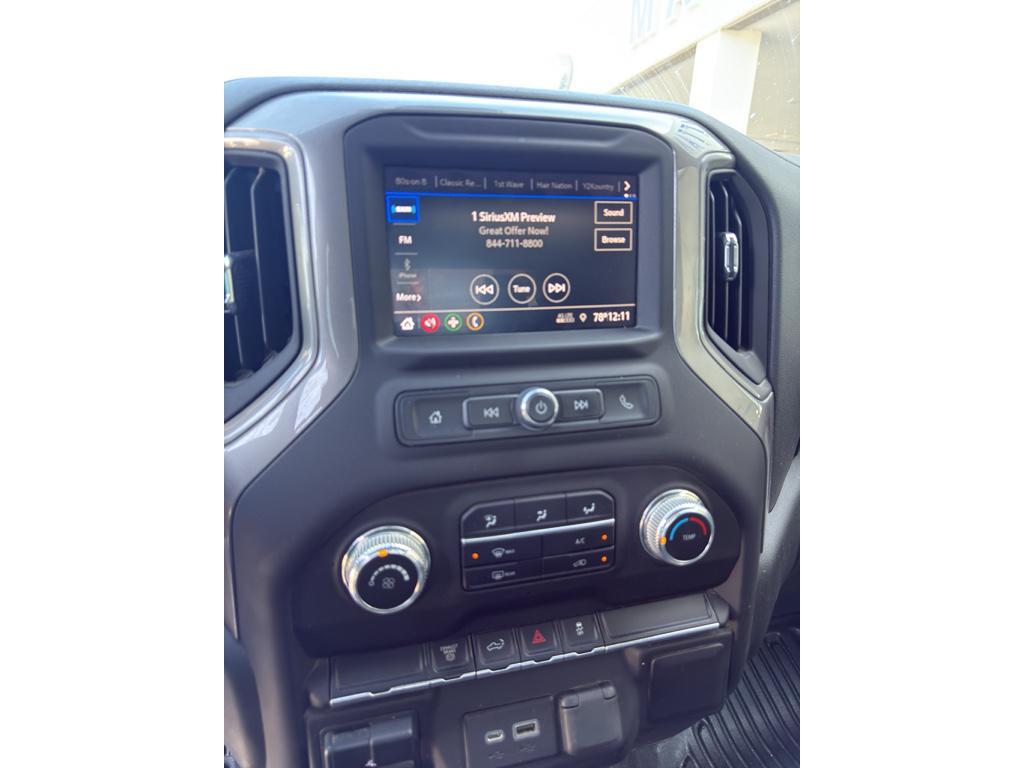 used 2023 GMC Sierra 2500 car, priced at $40,500