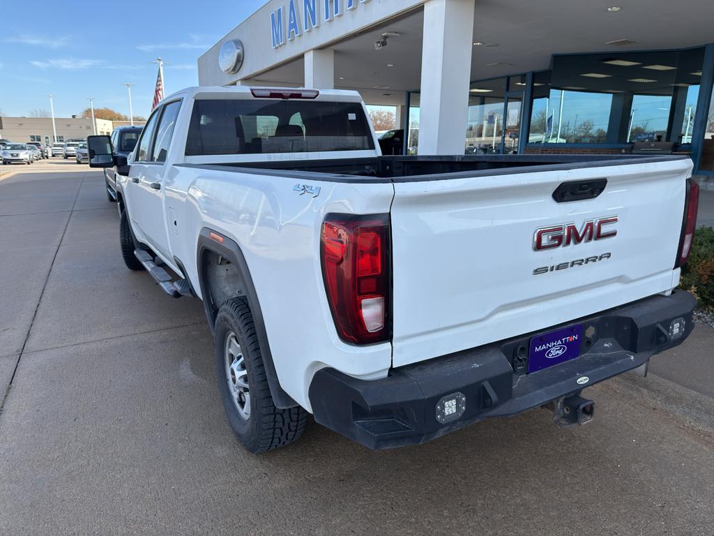 used 2023 GMC Sierra 2500 car, priced at $40,500