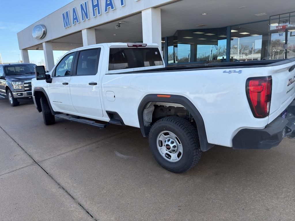 used 2023 GMC Sierra 2500 car, priced at $40,500
