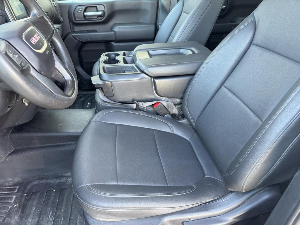 used 2023 GMC Sierra 2500 car, priced at $40,500