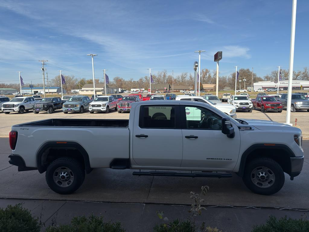 used 2023 GMC Sierra 2500 car, priced at $40,500