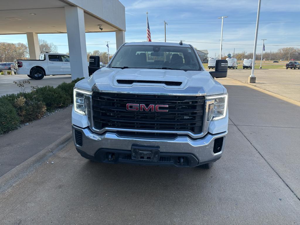 used 2023 GMC Sierra 2500 car, priced at $40,500