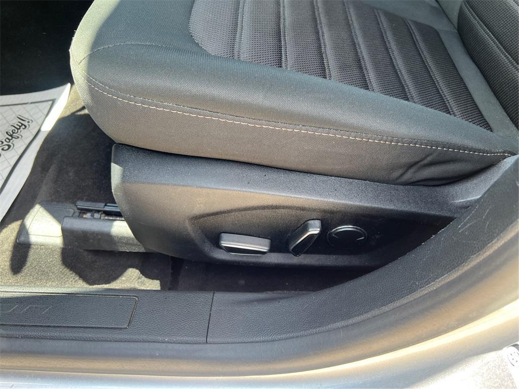 used 2020 Ford Fusion car, priced at $14,689
