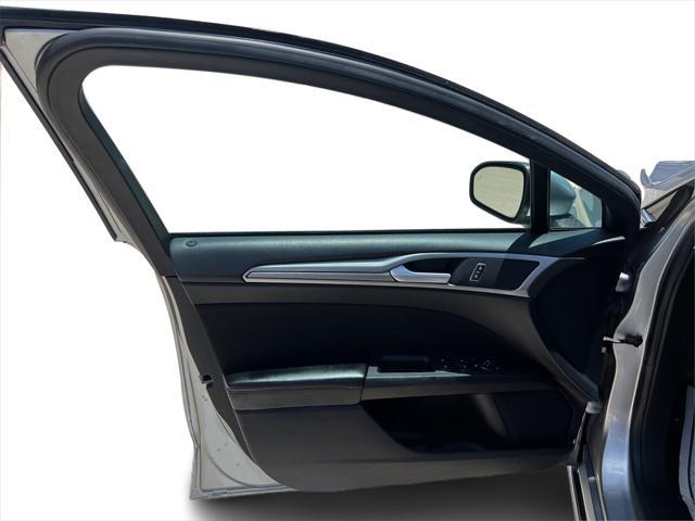 used 2020 Ford Fusion car, priced at $14,896