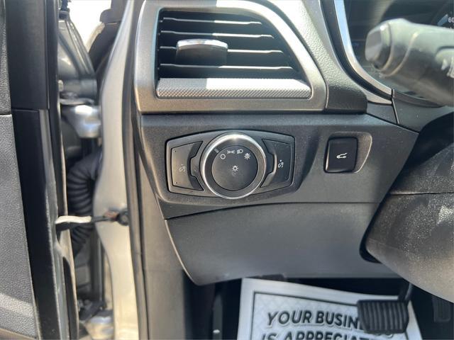 used 2020 Ford Fusion car, priced at $14,896