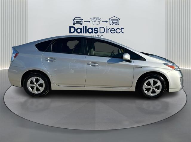 used 2012 Toyota Prius car, priced at $8,498