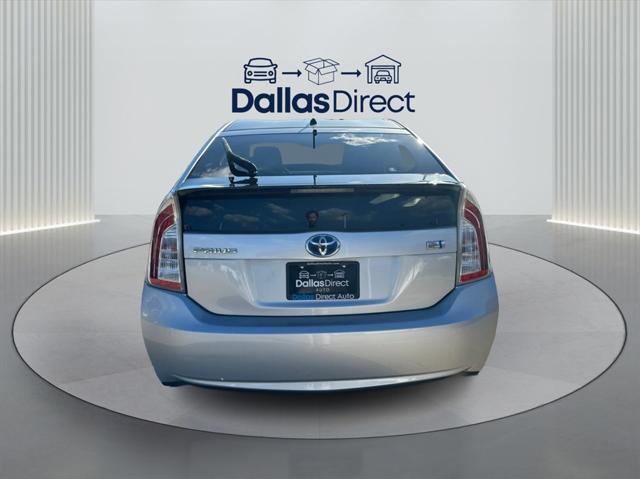 used 2012 Toyota Prius car, priced at $8,498