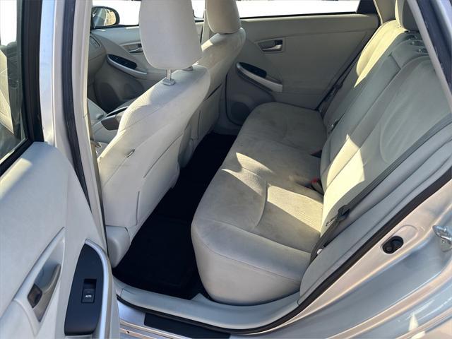 used 2012 Toyota Prius car, priced at $8,498
