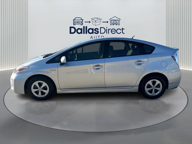 used 2012 Toyota Prius car, priced at $8,498