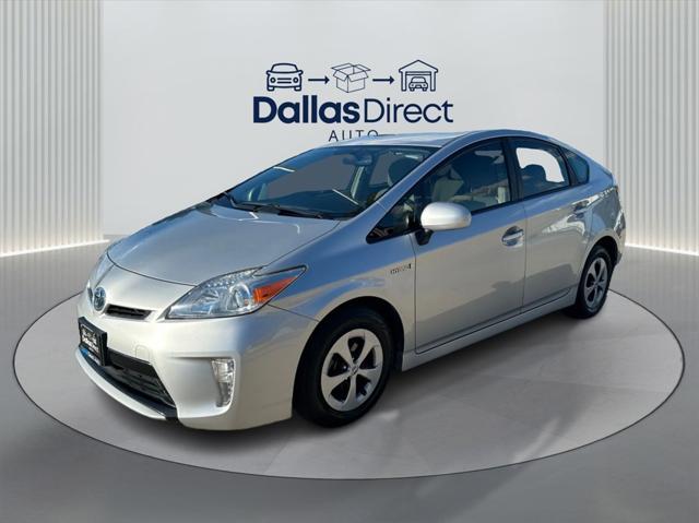 used 2012 Toyota Prius car, priced at $8,498