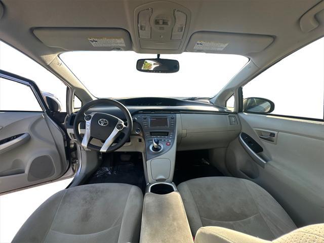 used 2012 Toyota Prius car, priced at $8,498