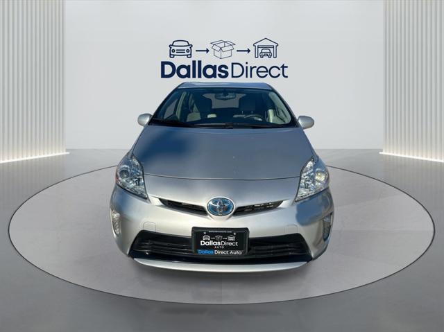 used 2012 Toyota Prius car, priced at $8,498