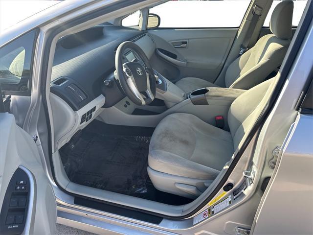 used 2012 Toyota Prius car, priced at $8,498