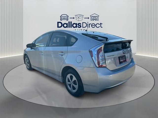 used 2012 Toyota Prius car, priced at $8,498