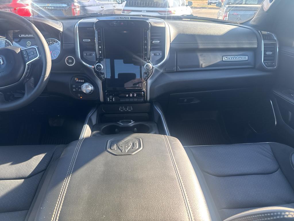 used 2025 Ram 1500 car, priced at $50,975