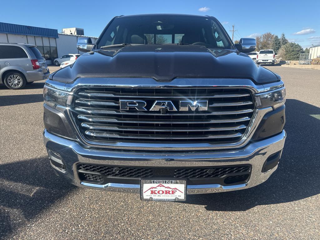 used 2025 Ram 1500 car, priced at $50,975