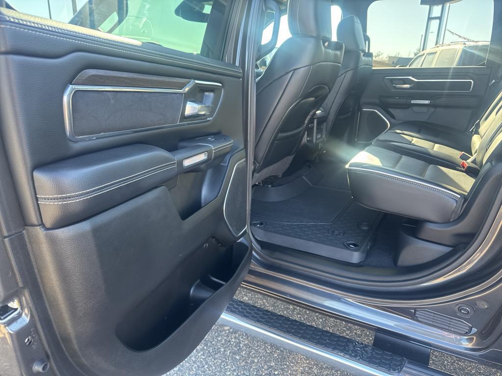 used 2025 Ram 1500 car, priced at $50,975