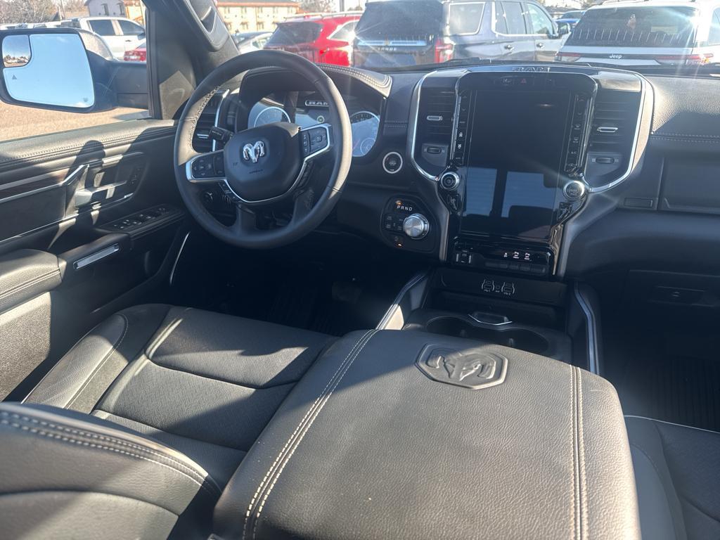 used 2025 Ram 1500 car, priced at $50,975