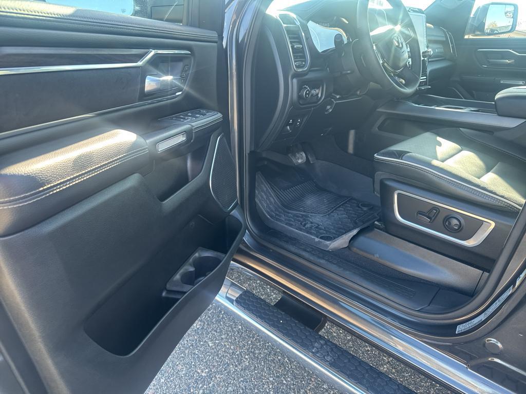 used 2025 Ram 1500 car, priced at $50,975