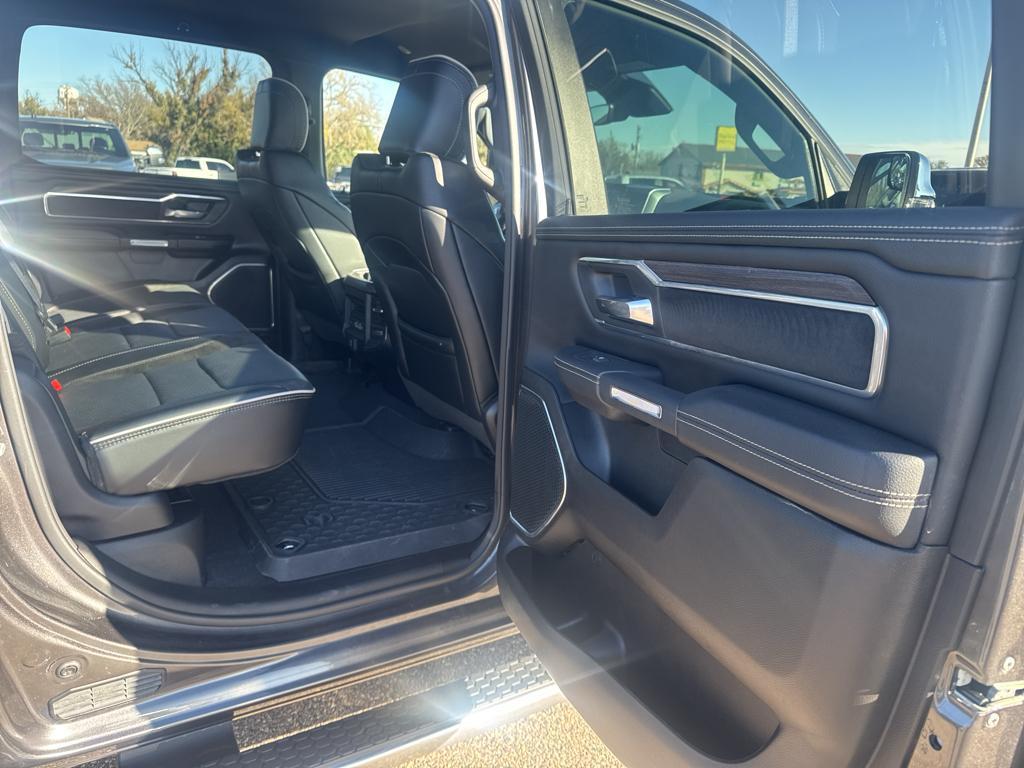 used 2025 Ram 1500 car, priced at $50,975
