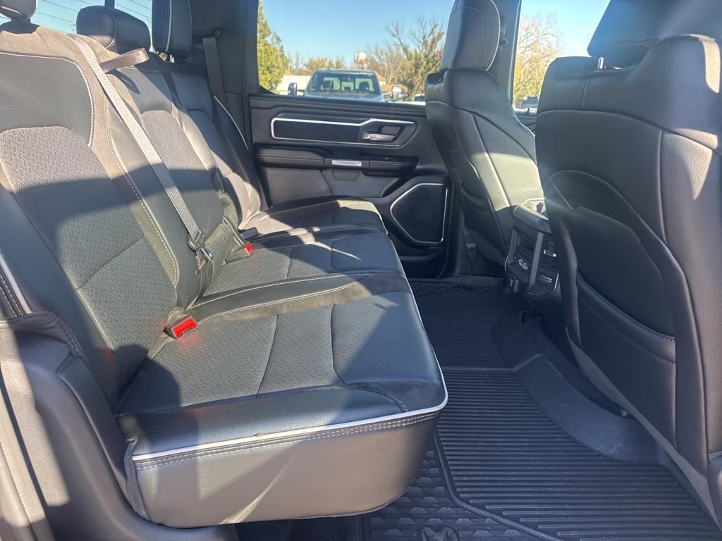 used 2025 Ram 1500 car, priced at $50,975