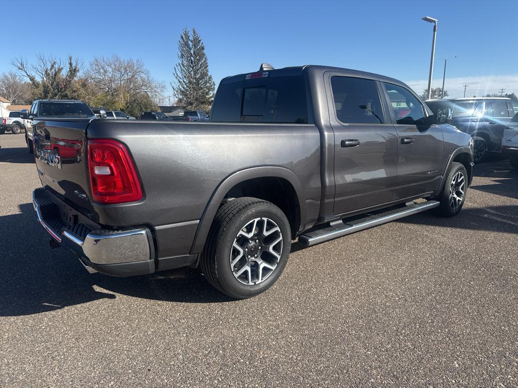 used 2025 Ram 1500 car, priced at $50,975