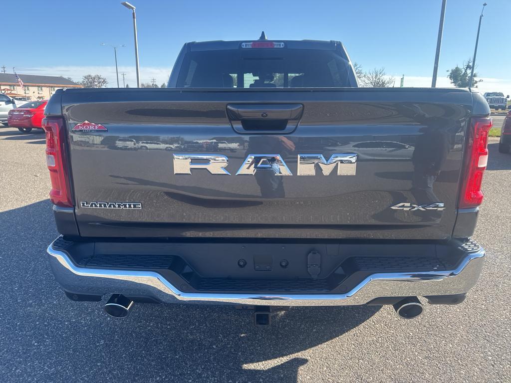 used 2025 Ram 1500 car, priced at $50,975