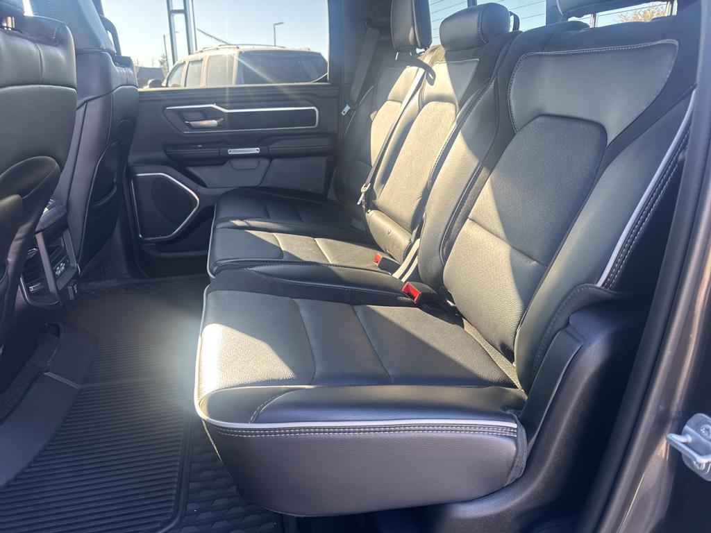 used 2025 Ram 1500 car, priced at $50,975