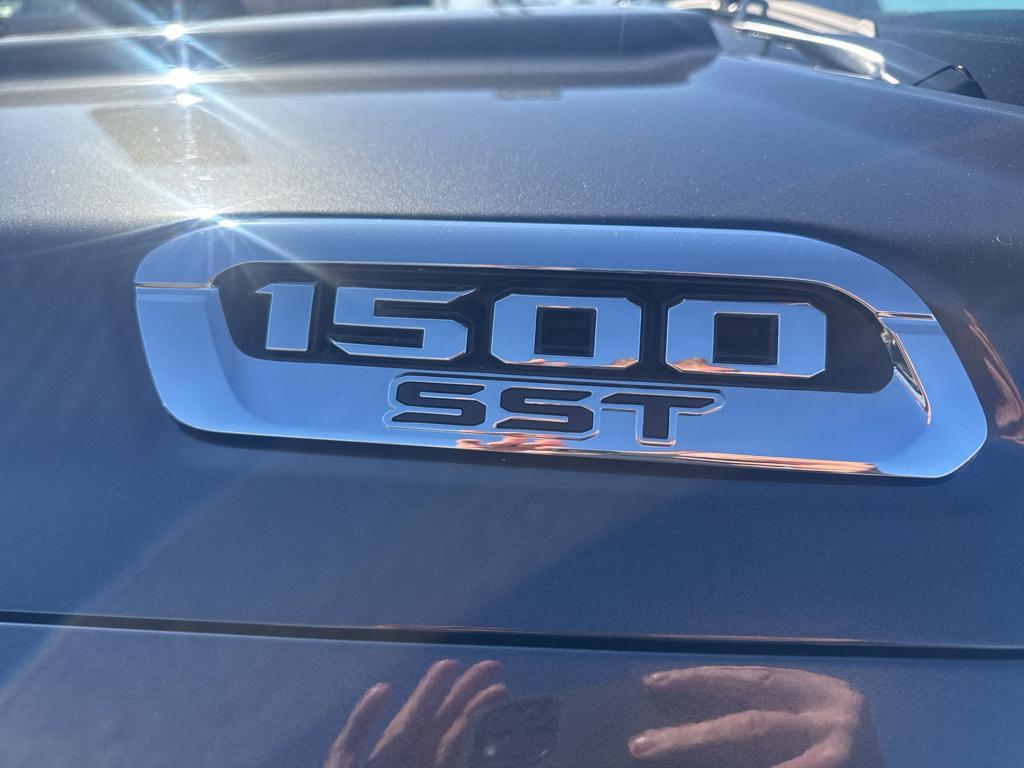 used 2025 Ram 1500 car, priced at $50,975