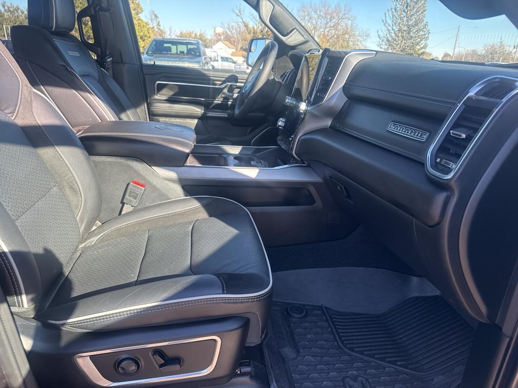 used 2025 Ram 1500 car, priced at $50,975