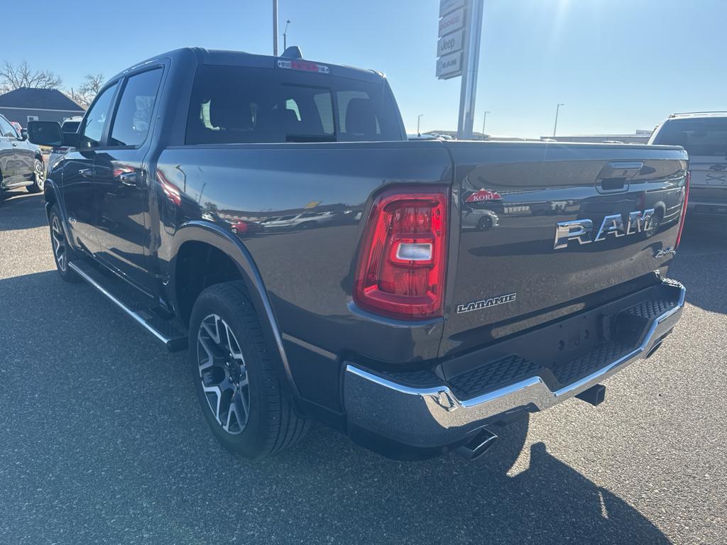used 2025 Ram 1500 car, priced at $50,975