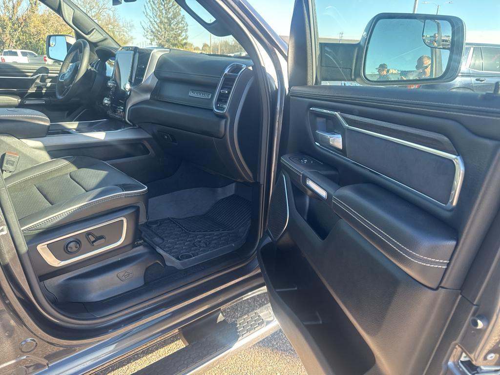 used 2025 Ram 1500 car, priced at $50,975