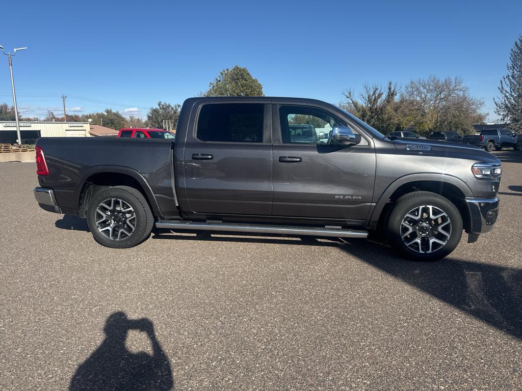 used 2025 Ram 1500 car, priced at $50,975