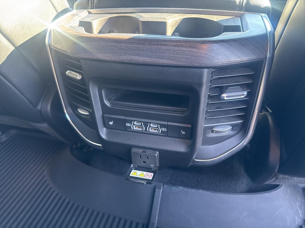 used 2025 Ram 1500 car, priced at $50,975