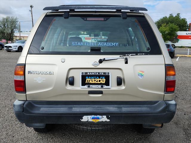 used 1997 Nissan Pathfinder car