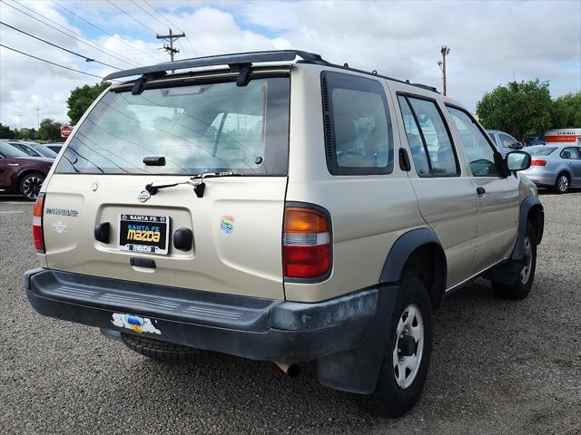 used 1997 Nissan Pathfinder car
