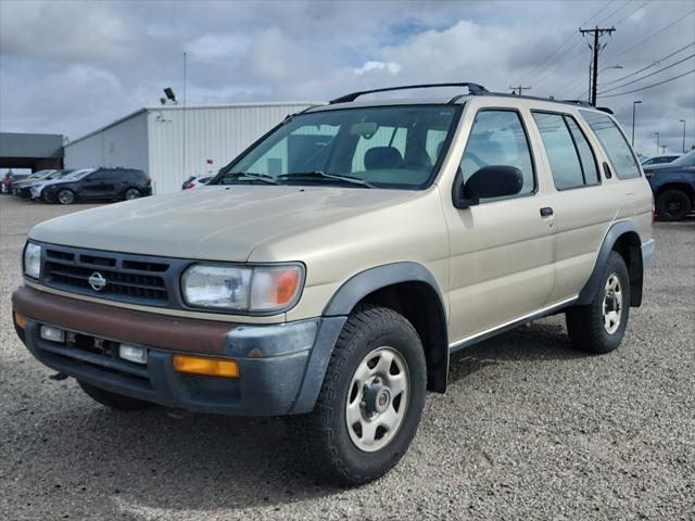 used 1997 Nissan Pathfinder car