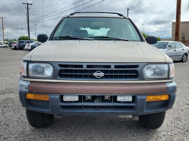 used 1997 Nissan Pathfinder car