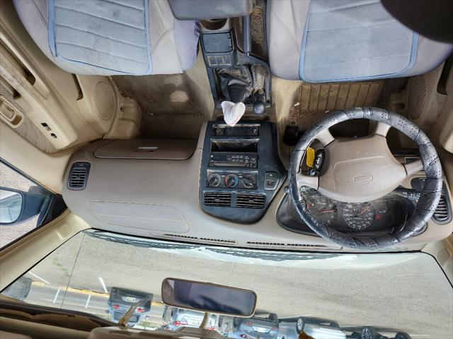 used 1997 Nissan Pathfinder car