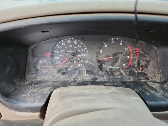 used 1997 Nissan Pathfinder car
