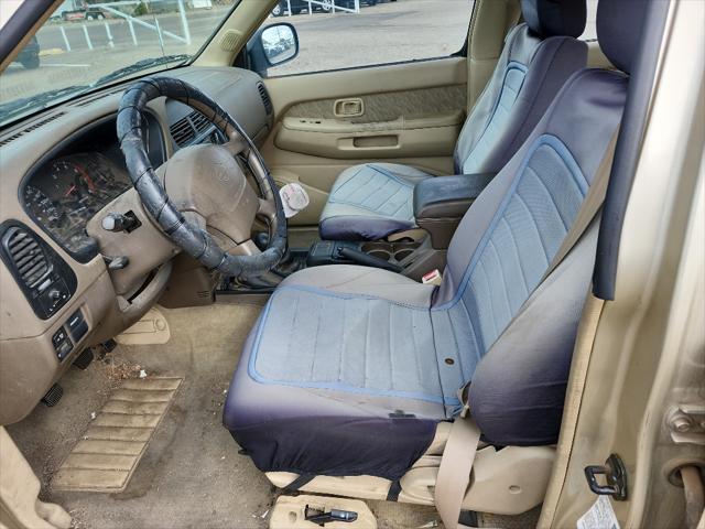 used 1997 Nissan Pathfinder car