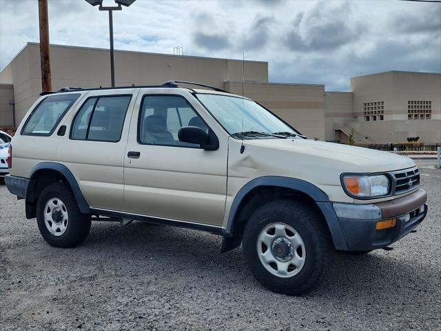 used 1997 Nissan Pathfinder car