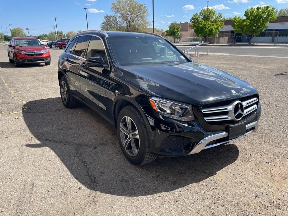 used 2017 Mercedes-Benz GLC 300 car, priced at $16,933