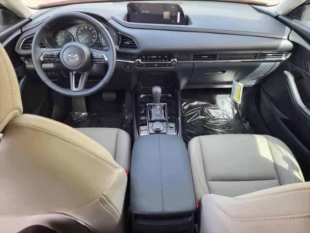new 2025 Mazda CX-30 car, priced at $30,295