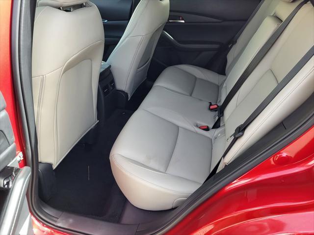 new 2025 Mazda CX-30 car, priced at $30,295