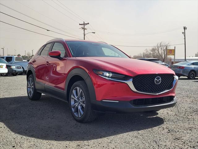 new 2025 Mazda CX-30 car, priced at $30,295