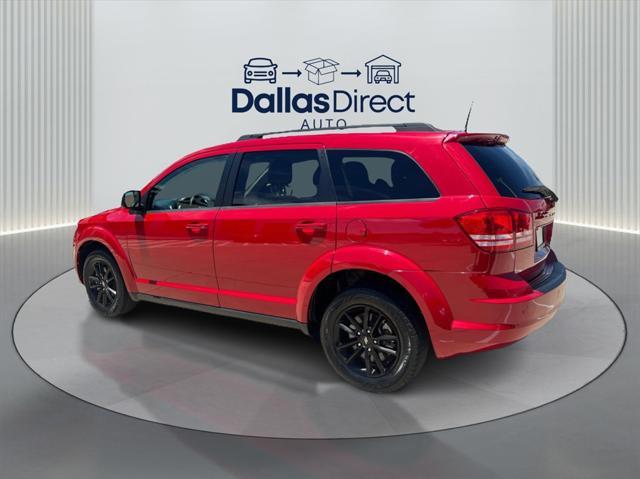 used 2020 Dodge Journey car, priced at $10,634